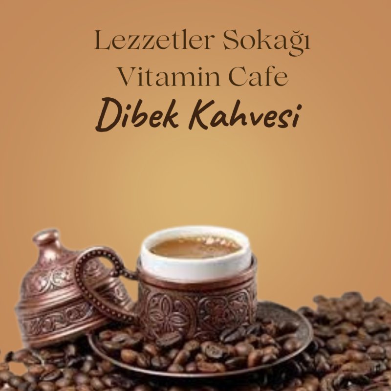 DİBEK KAHVESİ