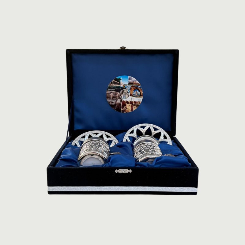 KUTULU 2'Lİ FİNCAN