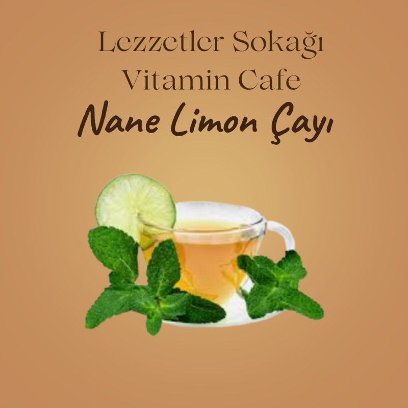 NANE LİMON ÇAYI