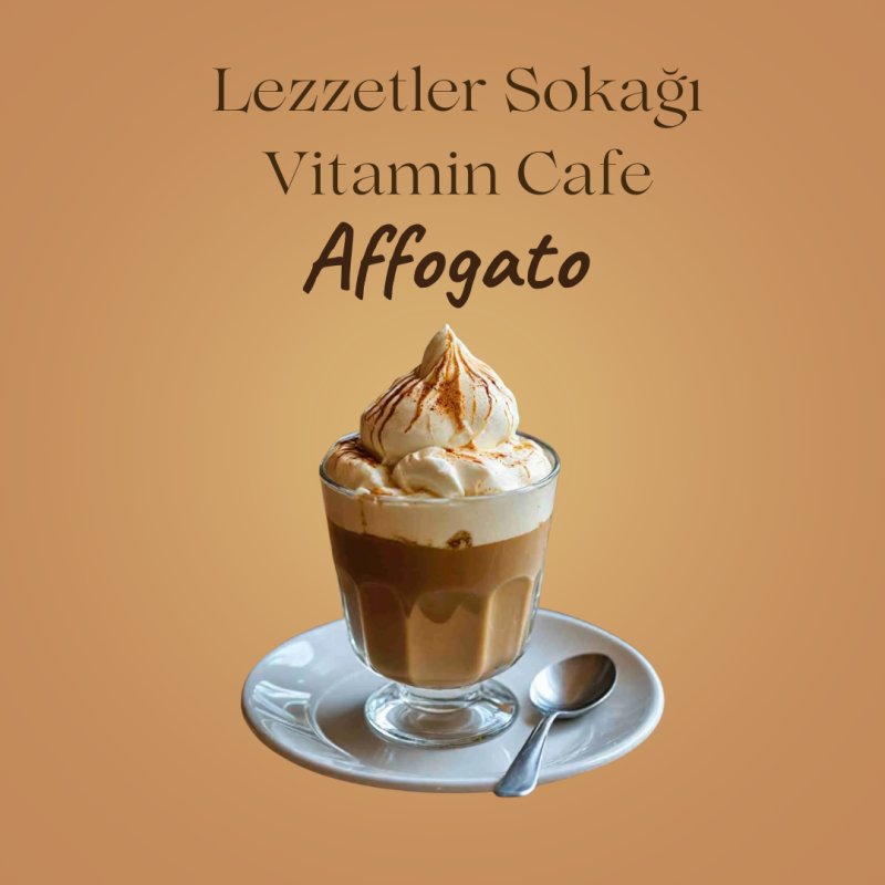 AFFOGATO