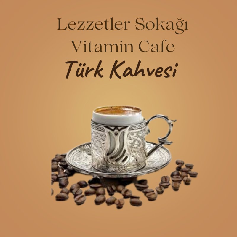TÜRK KAHVESİ