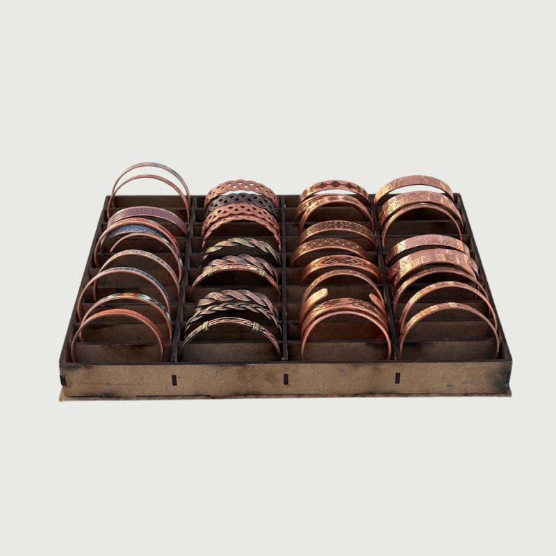 ÖRME RENKLİ BİLEKLİK