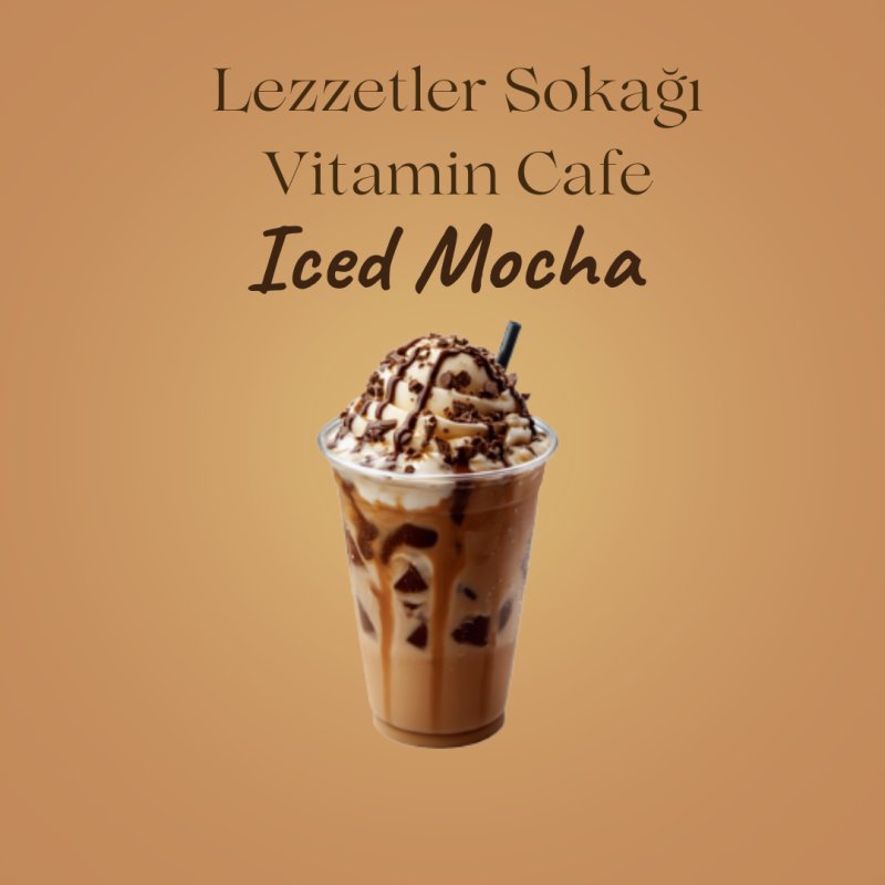 ICED MOCHA