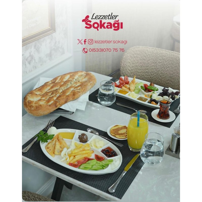 KAHVALTI TABAĞI -  Çocuk