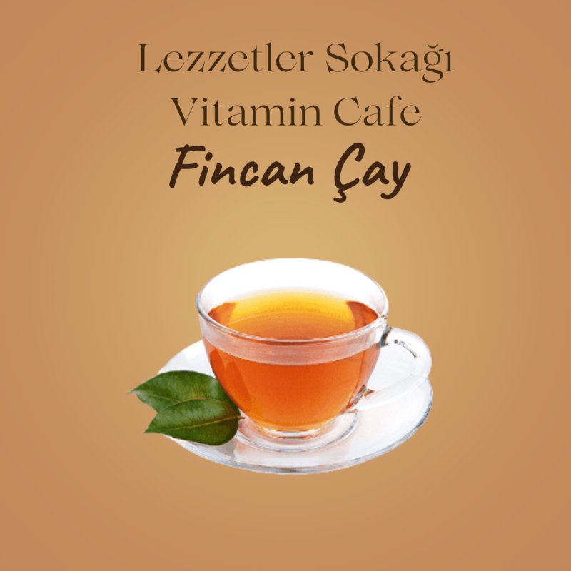 FİNCAN ÇAY
