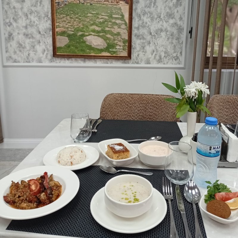 Kabak Oturtma- Pilav