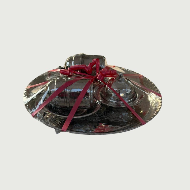 KAHVE TAKIMI GÜMÜŞ