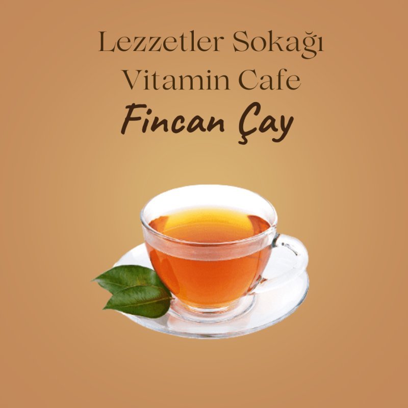 FİNCAN ÇAY